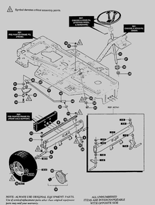 Part Location Diagram of 338429 Murray HUB CAP, 6